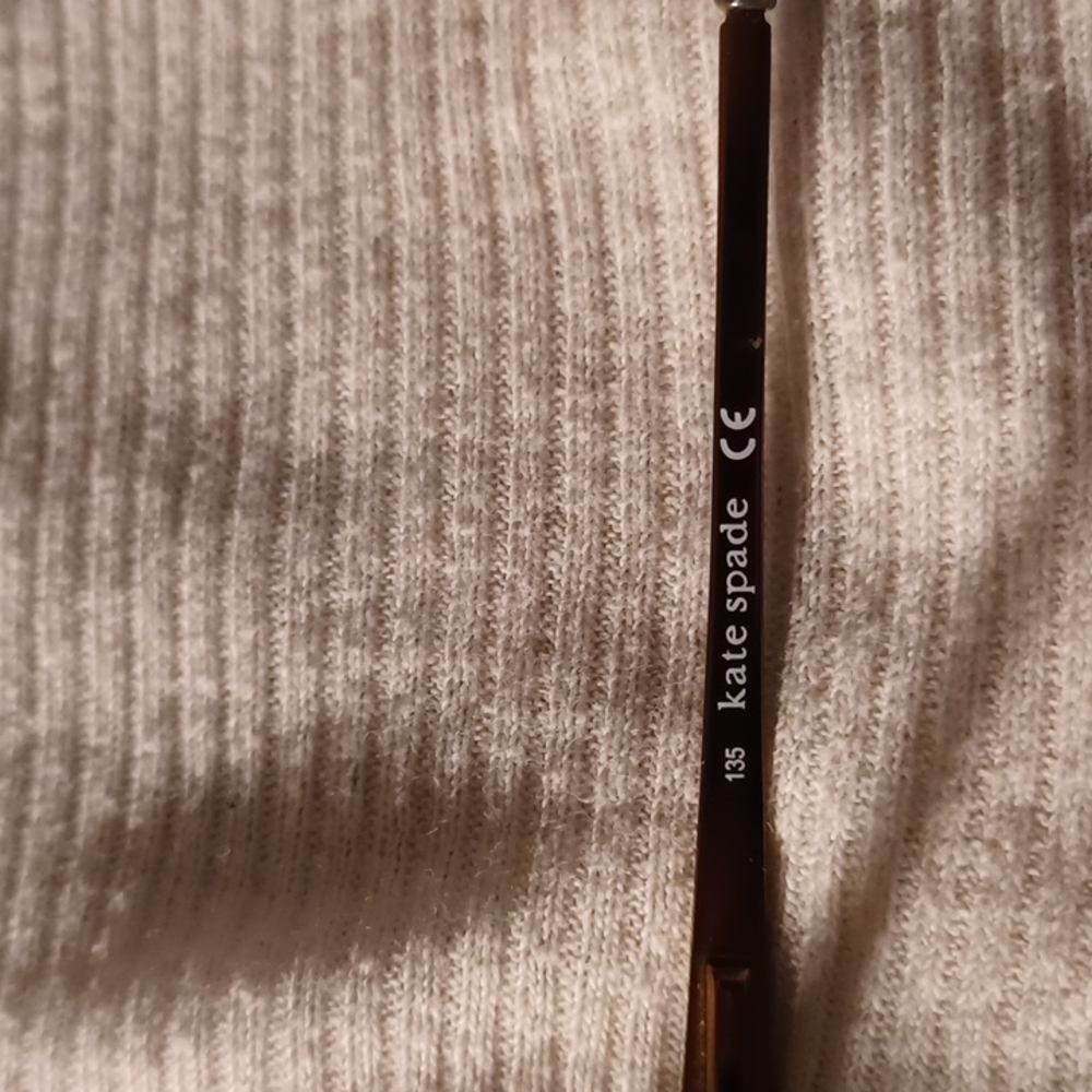 Kate spade glasses - Picture 4 of 5